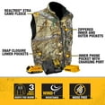 thumbnail image 4 of Radians DCHV085D1-M Dchv087 Realtree Xtra Camo Vest - Medium, One Size, 4 of 4