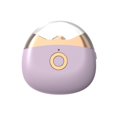 thumbnail image 2 of Cortaúñas eléctrico de uñas 2 velocidades Mini molinillo de uñas portátil ajustable Tijeras de uñas para mujeres, hombres, Rosa Salvador Cortauñas eléctrico, 2 of 10
