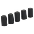 thumbnail image 2 of 5pcs Embout en Caoutchouc Bouchon Protecteur pour Violoncelle, 2 of 5