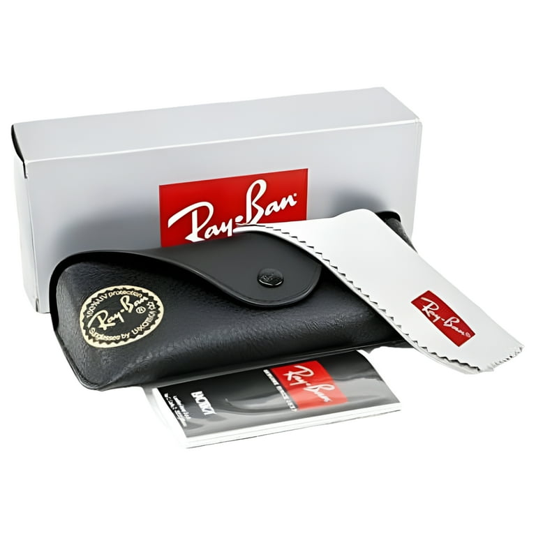 io着用Ray-Ban NEW WAYFARER ケース付き io着用Ray-Ban NEW WAYFARER ケース付き