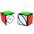 thumbnail image 1 of Speedcubing Bundle Ivy Cube Black Magic Cube with Skew Cube Black Magic Cube, 1 of 5