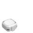 Thickened PC Case for Galaxy Buds4/4 Pro, Earbuds Protective Cover Skin Shell Housing Sleeve Wireless Earphones Shockproof Storage Box(Only Case)(Sold without manufacturer warranty)