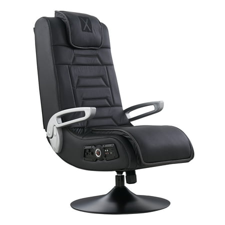 X Rocker 4.1 Pro Series Pedestal Wireless Video Gaming Chair,