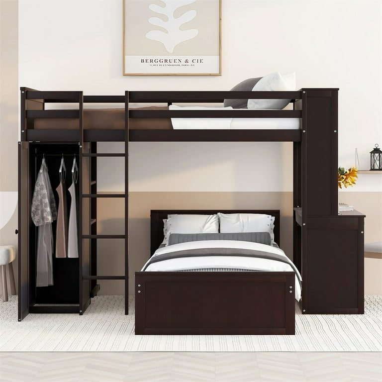 Stand alone bed sales frame