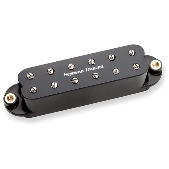 Seymour Duncan 11205-41-B Red Devil Middle Black