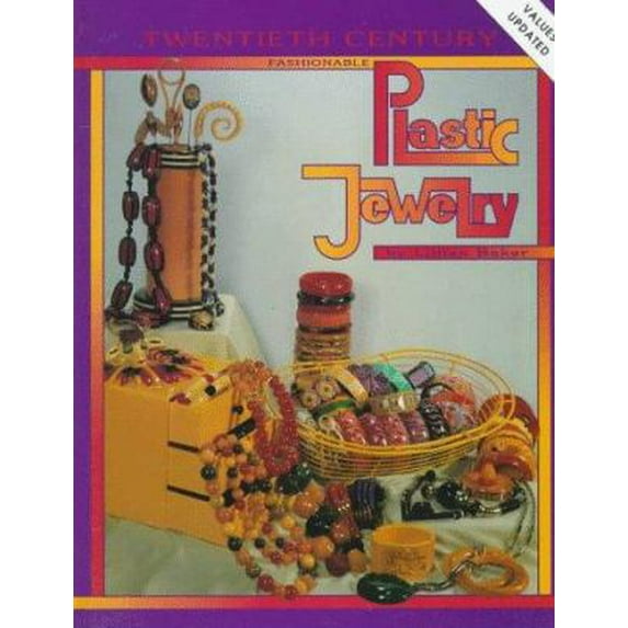 Pre-Owned Twentieth Century Fashionable Plastic Jewelry (Hardcover) 0891454934 9780891454939
