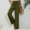 Army Green, variant on ZZwxWA Wide Leg Pants for Women Business Casual Work Pants Womens Drawstring Loose Flowy Beach Palazzo Pants Summer High Waisted Lounge Trouser