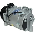 thumbnail image 2 of New UAC CO 10712AC A/C Compressor -- GM Scroll Compressor Assembly, 2 of 4