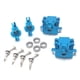 thumbnail image 4 of Cajas de cambios, reemplazos es, accesorios para vehículos, actualización de telemando, camión , piezas para coche para Hugo Piezas de coches de control remoto, 4 of 4
