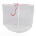 thumbnail image 1 of Extra Fine Mesh 5 Gallon Brew Bags for Homebrewing Wine Straining Milk Honey Red, 1 of 5