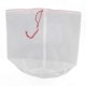 thumbnail image 1 of Extra Fine Mesh 5 Gallon Brew Bags for Homebrewing Wine Straining Milk Honey Red, 1 of 5