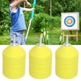 thumbnail image 4 of 3PCS Foam Tipped Arrows,EVA Aluminium Alloy Archery Training Accessory For Archery Battle Tagging Game, 4 of 8