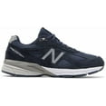 thumbnail image 1 of Size 12 - New Balance 990v4 Made in USA 2023 Navy, 1 of 6