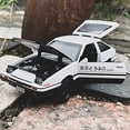 thumbnail image 1 of Bdtctk 1/28 Toyota AE86 COCHO MODELLO DIVIAL D, ALEACIÓN DE ZINC CAR de juguete con sonido y L BDTCTK BDTCTK, 1 of 2