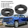 thumbnail image 2 of Unique Bargains 2.5inch Front Suspension Leveling Lift Kit for GMC 1500 4WD 2007-2017, 2 of 10