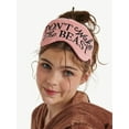thumbnail image 4 of Looney Tunes X Justice Girls Long Sleeve Sleep Hoodie and Eyemask, 2-Piece, Sizes S-XL, 4 of 5