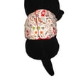thumbnail image 3 of Barkertime Ruff Ruff Washable Dog Belly Band Male Wrap - Made in USA, 3 of 8