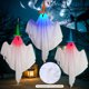 thumbnail image 4 of Ilumina El Fantasma Espeluznante Fiesta Halloween Brillante Del Jardín Patio, 4 of 9