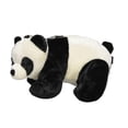 thumbnail image 4 of yuksok Panda Crossbody Bags Plush Animal Crossbody Purse Handbag Women Shoulder Bag, 4 of 9