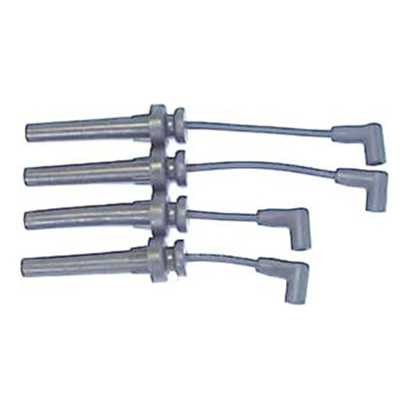 Spark Plug Wire Set Fits select: 2000 DODGE STRATUS SE, 1996-2000 DODGE CARAVAN