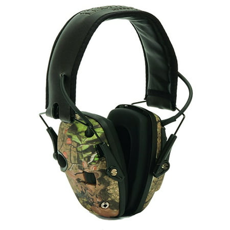 Howard Leight Impact Sport Electronic Hearing Protection Earmuffs, (Best Electronic Hearing Protection For Hunting)