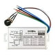thumbnail image 2 of DC9-60V 9-60V PWM DC controlador velocidad del continuo 12V 24V 60V MAX 20A modulador ancho pulso interruptor controlador velocidad del, 2 of 9