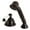 Oil Rubbed Bronze, variant on Kingston Brass KSK3357PLTR Deck Mount Hand Shower with Diverter for Roman Tub Faucet, Brushed Brass