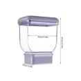 thumbnail image 3 of TIMIFIS Coupe-Ail Manuel Presse-Ail Manuel Gadgets de Cuisine, 3 of 8