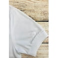 thumbnail image 4 of unik Girls School Uniform Short Sleeve Polo Shirt (Little Girls & Big Girls), 4 of 4