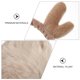 thumbnail image 4 of 2 unids astas de navidad orejeras peluche peluche oreja invierno cálido damas orejeras, 4 of 7