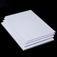thumbnail image 3 of 7 Piezas de Tablero de Espuma Bnca DIY Hoja de Modelo de Construcción de Bricoje 5 Mm Espesor CUTICAT PVC Sheets Foam Board, 3 of 8