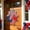 D, variant on Cififendec 4th of July Star Door Sign, 11"×8.5", Patriotic Star & Stripes Front Door Plaque, Red White Blue Wall Ornament for 250th Anniversary