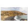 thumbnail image 2 of Péninsule Dépassant l'Horizon - Impression sur Toile de Bord de Mer, 2 of 3