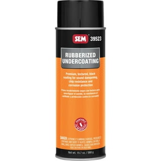 Rust Undercoating Spray