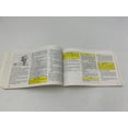 thumbnail image 3 of 2000 Toyota Avalon Owners Manual Handbook OEM C01B39051, 3 of 6