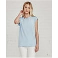 thumbnail image 1 of $138 BAILEY 44 Prickly Poppy TOP Light Blue ( Sky ) Large -, 1 of 1