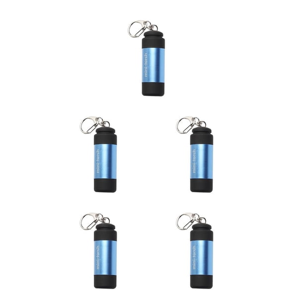 Mini Antorcha LED Soidarity USB Carga 0.5W 25Lum Portátil