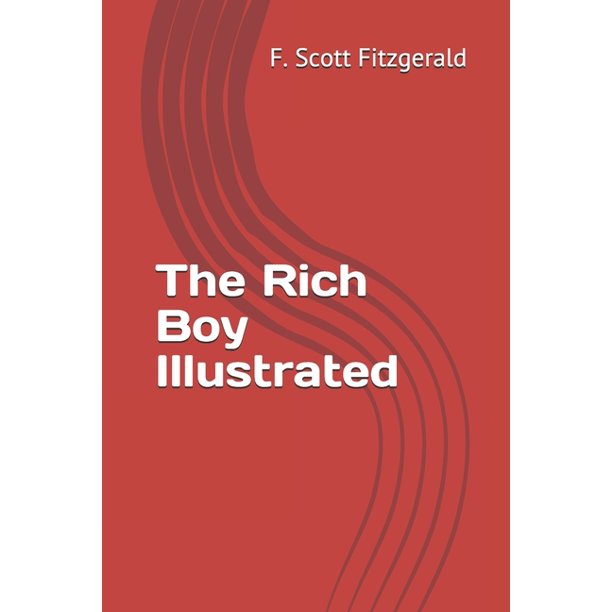 The Rich Boy Illustrated Paperback Walmart Com Walmart Com