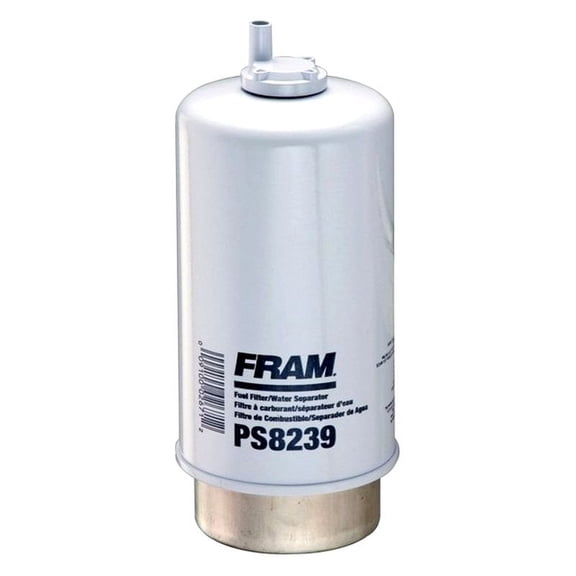 FRAM PS8239 - Snap-lock Fuel Filter/Water Separator