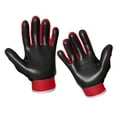 thumbnail image 2 of Murphys - Guantes Gaélicos Contraste para Adultos Unisex (Gris, Rojo, Blanco), 2 of 2