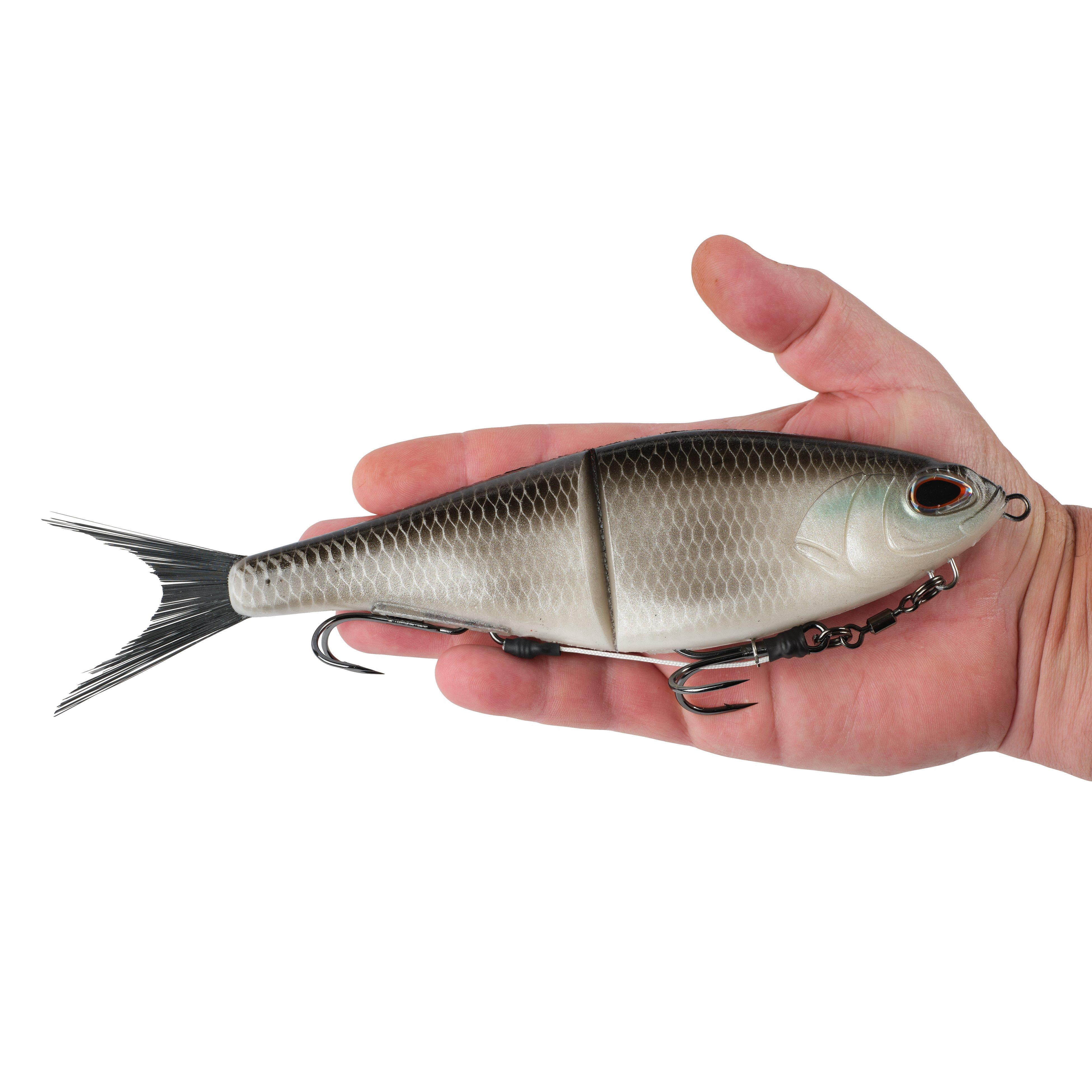 Berkley PowerBait® Chop Block, 10 in, Shad