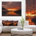 thumbnail image 1 of Sunrise in Cloudy Day New Zealand, 1 of 3