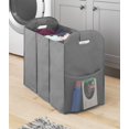 thumbnail image 2 of Whitmor Accordion Sorter, Savvy Gray, 2 of 4
