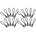 thumbnail image 3 of Zipper Pull Ends, Practical And Convenient Anti-Lost Zipper Rope Ends Luminous Zipper Pulls  For Outdoor Mountaineering/Camping, 3 of 8