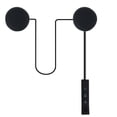 thumbnail image 2 of POINTERTECK Motorcycle  Headphones   Earphone Stereo  and Voice Microphone Soft Cable Earphone, 2 of 7