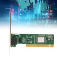 thumbnail image 3 of Carte PCIe, Indicateur LED Démarrage à Distance Adaptateur PCIe 10 100mbps Auto-Adaptation pour Serveur, 3 of 7