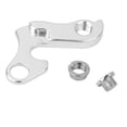 thumbnail image 1 of 4xBicycle Bike Rear Mech Derailleur Hanger Adaptador De Caída 9 # Sunnimix patilla de cambio de bicicleta, 1 of 8