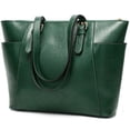 thumbnail image 1 of Sac à Main pour Femmes Vintage Grande Capacité Mode Simple Cabas Sac à Main Sac Bandoulière, 1 of 2