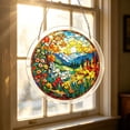 thumbnail image 4 of Jigsaw Puzzle Suncatcher, Sun Catcher Puzzle, Acrylic Puzzle for Adults, Stained Glass Window Hanging Suncatcher, Home Decor Gift for Women Men Mom, 4 of 6