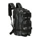 thumbnail image 1 of Mochila de senderismo portátil Molle Bag Daypack Travel Adventure School Survival 30L Negro Geométrico kusrkot Mochila de senderismo de caza, 1 of 8
